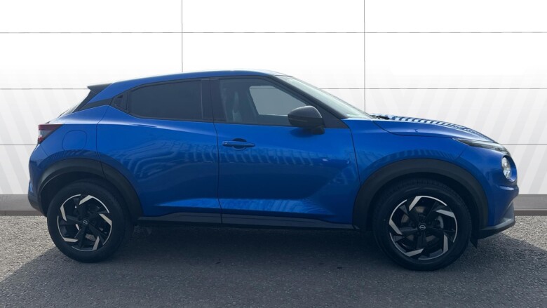 Nissan Juke 1.0 DiG-T 114 N-Connecta 5dr Petrol Hatchback